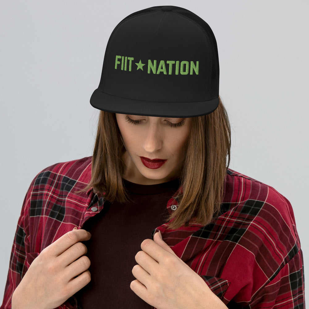FIIT Nation Trucker Cap