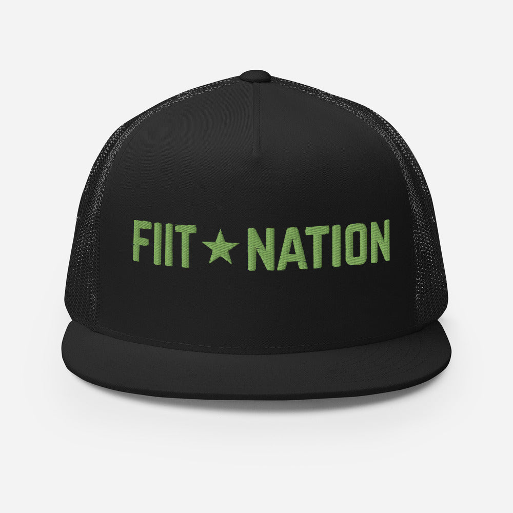 FIIT Nation Trucker Cap
