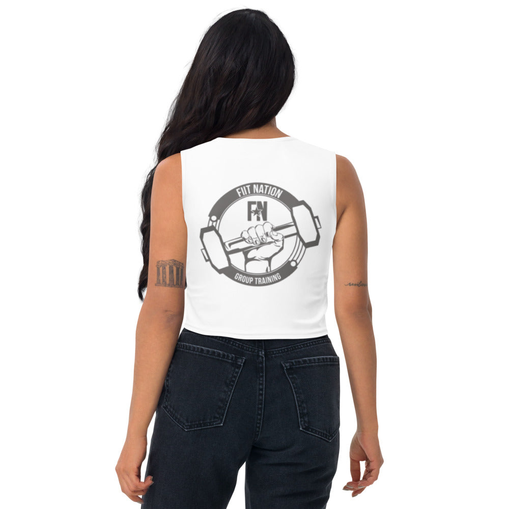 FIIT Nation Crop Top