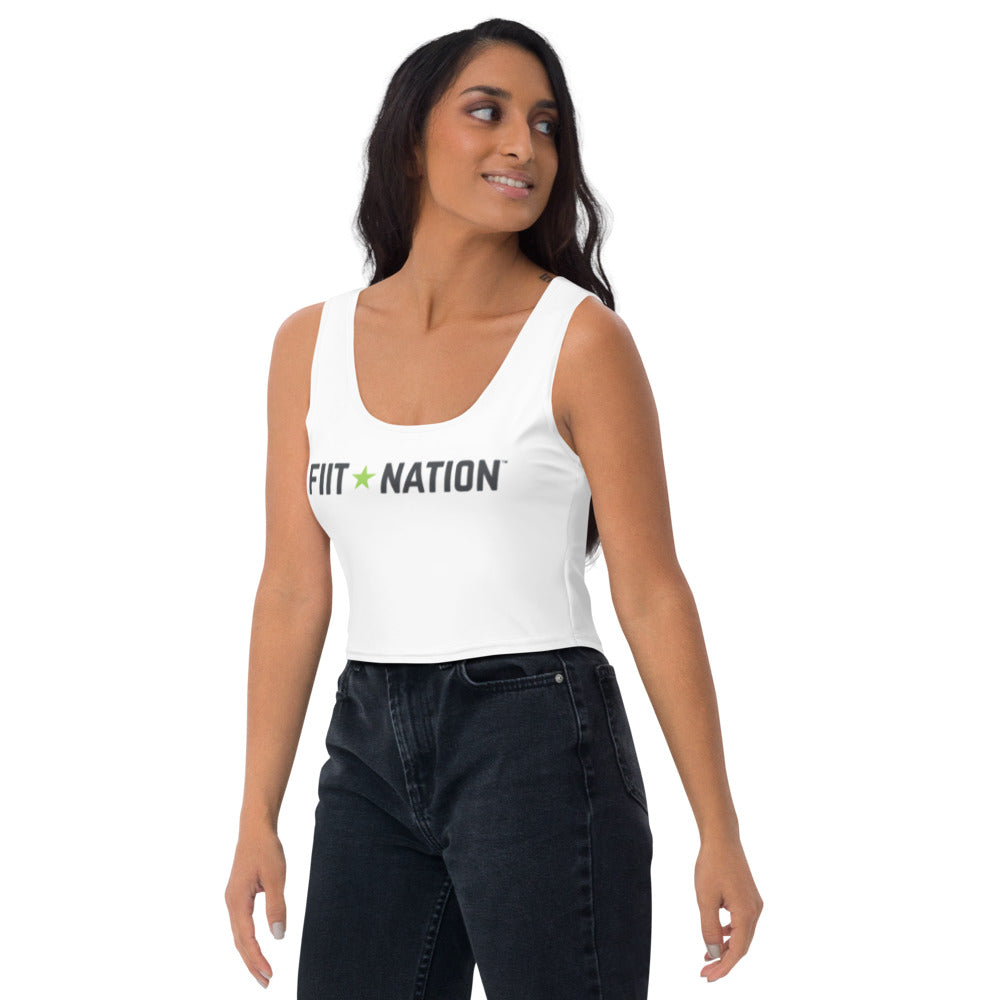FIIT Nation Crop Top