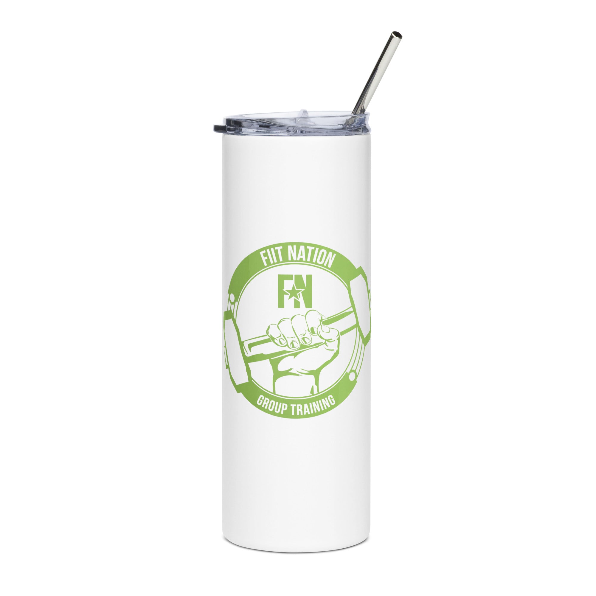 Stainless steel tumbler