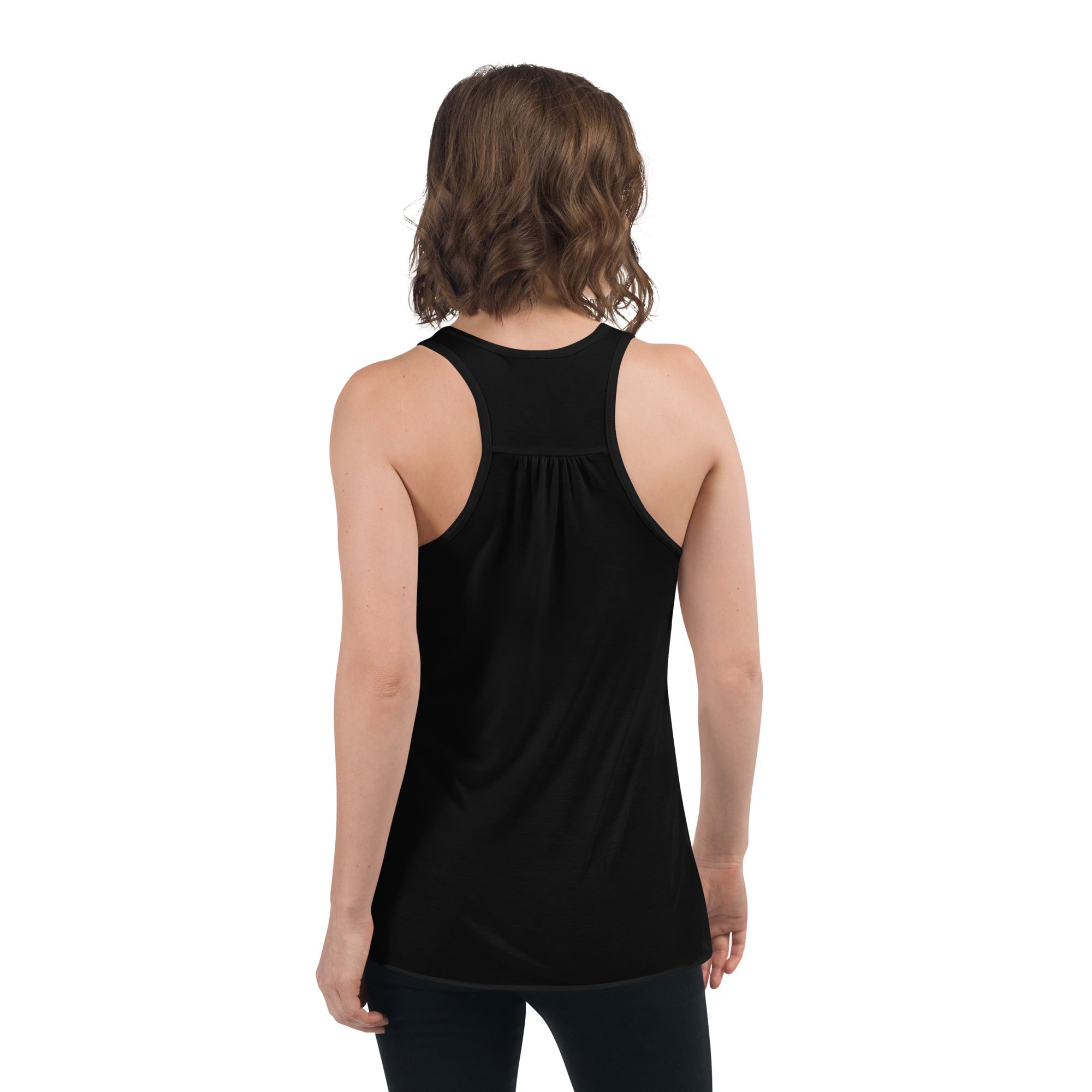 Women's FIIT Nation Flowy Racerback Tank (Member)
