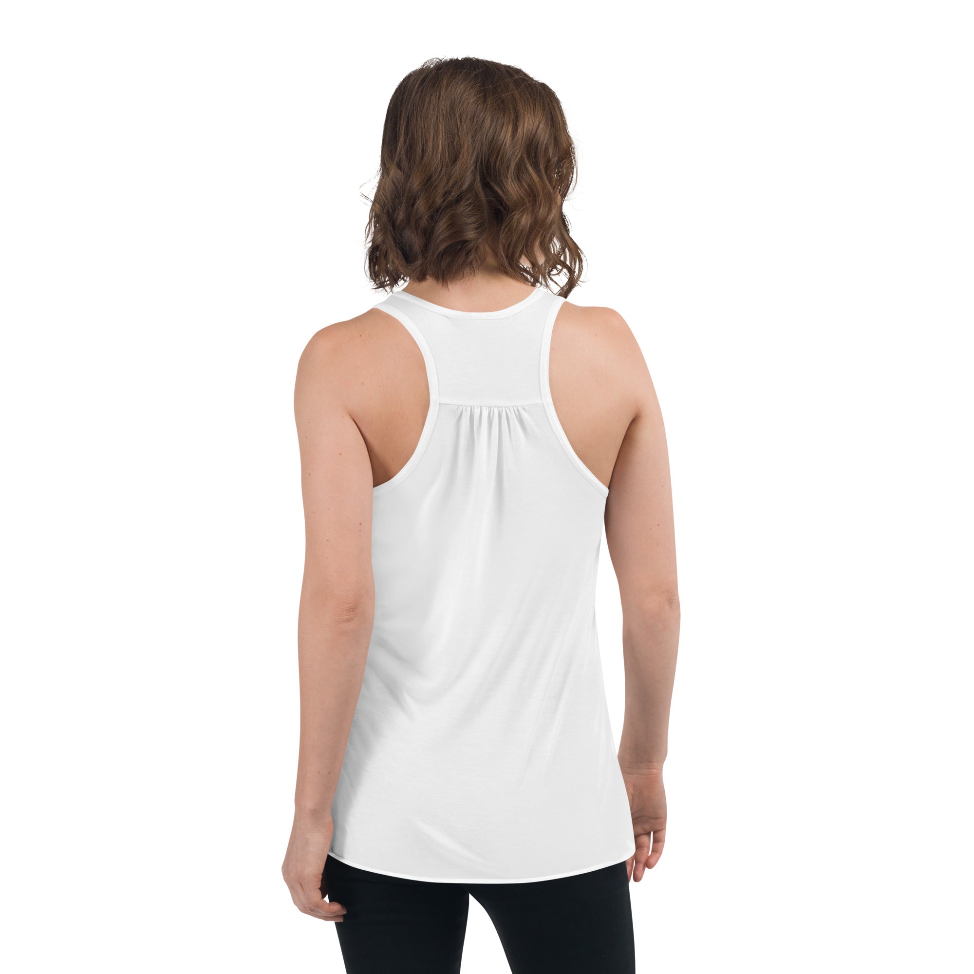 Women's FIIT Nation  Flowy Racerback Tank (Member)