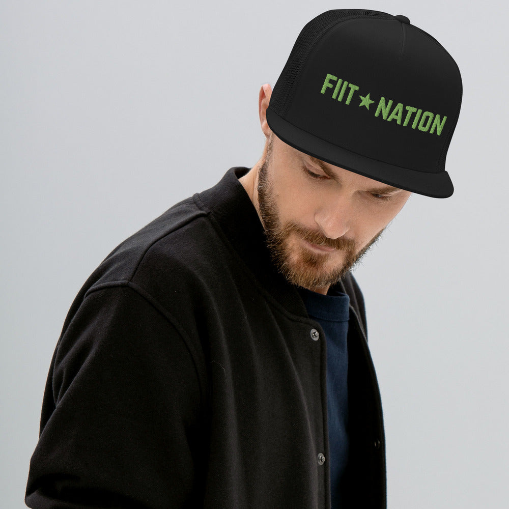FIIT Nation Trucker Cap